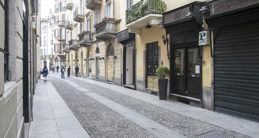Brera'S Gem 3 Apartment Milan Exterior photo